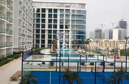 Apartment - 1 Bedroom - 2 Bathrooms for sale in Binghatti Phoenix - District 13 - Jumeirah Village Circle - Dubai