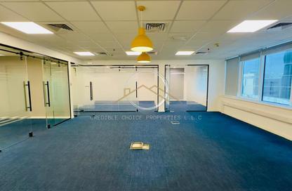 Office Space - Studio - 1 Bathroom for rent in The Business Center - Al Hamriya - Bur Dubai - Dubai