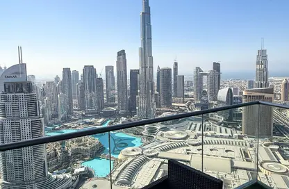 Apartment - 3 Bedrooms - 4 Bathrooms for sale in The Address Residence Fountain Views 1 - The Address Residence Fountain Views - Downtown Dubai - Dubai