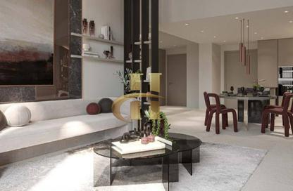 Apartment - 1 - 2 for sale in luxor by imtiaz - District 14 - Jumeirah Village Circle - Dubai