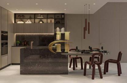Apartment - 1 - 2 for sale in luxor by imtiaz - District 14 - Jumeirah Village Circle - Dubai