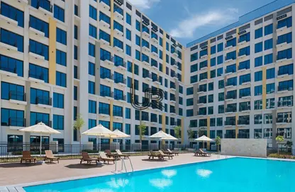 شقة - 1 حمام للايجار في شقق يونا - تاون سكوير - دبي