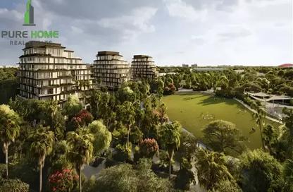 Apartment - 1 - 1 for sale in Sama Yas - Yas Island - Abu Dhabi Apartment - 1 - 1 for sale in Sama Yas - Yas Island - Abu Dhabi