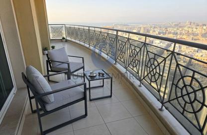 Apartment - 3 Bedrooms - 4 Bathrooms for rent in Abdul Rahim Mohd Al Zarooni Building - Al Raffa - Bur Dubai - Dubai