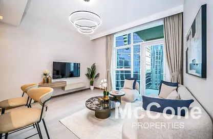 Apartment - 1 Bedroom - 1 Bathroom for rent in Urban Oasis - Business Bay - Dubai