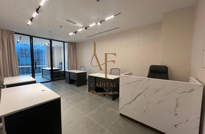 Office Space - Studio for rent in Tamani Art Tower - Business Bay - Dubai
