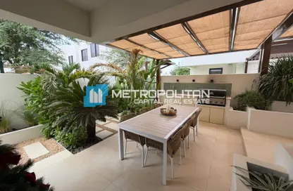 تاون هاوس - 3 غرف نوم - 4 حمامات للبيع في نويا 2 - نويا - جزيرة ياس - أبوظبي