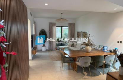 Townhouse - 3 Bedrooms - 4 Bathrooms for sale in Noya 2 - Noya - Yas Island - Abu Dhabi