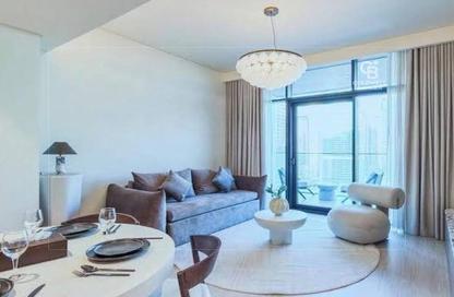 Apartment - 1 - 2 for sale in Marina Living - Dubai Marina - Dubai