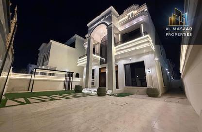 Villa - 5 Bedrooms - 7 Bathrooms for sale in Ajman Hills - Al Alia - Ajman