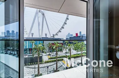 شقة - 2 غرف نوم - 3 حمامات للبيع في Apartment Building 8 - مساكن بلوواترز - جزيرة بلوواترز - دبي