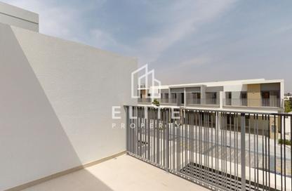 Villa - 3 Bedrooms - 4 Bathrooms for rent in Elan - Tilal Al Ghaf - Dubai