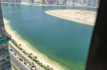Apartment - 2 Bedrooms - 3 Bathrooms for rent in Maryam Island - Al Khan - Sharjah