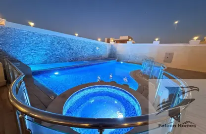 Villa - 7 Bedrooms - 7+ Bathrooms for rent in Nad Al Sheba 2 - Nad Al Sheba - Dubai