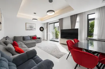 Townhouse - 3 Bedrooms - 5 Bathrooms for sale in Aster - Damac Hills 2 - Dubai