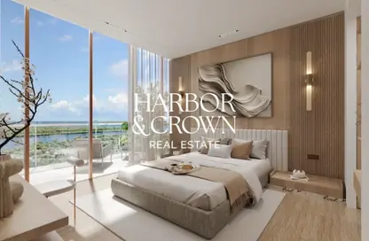 شقة - غرفة نوم - 2 حمامات للبيع في وينوود من امتياز - جزر دبي - دبي شقة - غرفة نوم - 2 حمامات للبيع في وينوود من امتياز - جزر دبي - دبي