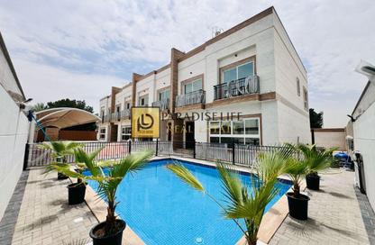 Villa - 3 - 3 for rent in Mirdif Villas - Mirdif - Dubai