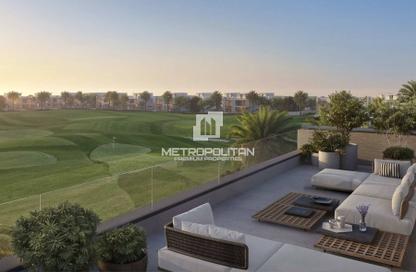 Villa - 6 - 7+ for sale in Ashwood Estates - Jumeirah Golf Estates - Dubai