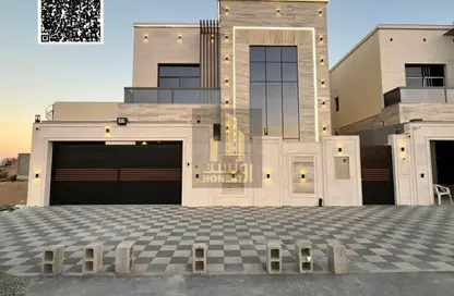 Villa - 5 Bedrooms - 7 Bathrooms for sale in Al Helio 2 - Al Helio - Ajman