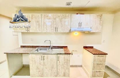 Apartment - Studio - 1 Bathroom for rent in Sahara Tower 1 - Sahara Complex - Al Nahda - Sharjah Apartment - Studio - 1 Bathroom for rent in Sahara Tower 1 - Sahara Complex - Al Nahda - Sharjah