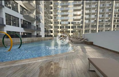 Apartment - Studio - 1 Bathroom for rent in Azizi Mirage - Dubai Studio City - Dubai