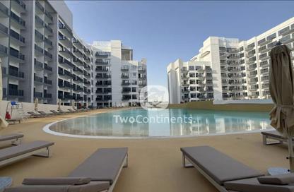 Apartment - Studio - 1 Bathroom for rent in Azizi Mirage - Dubai Studio City - Dubai