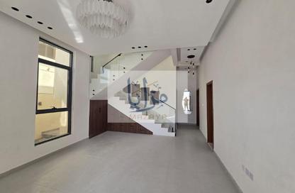 Villa - 5 Bedrooms - 7 Bathrooms for sale in Al Zaheya Gardens - Al Zahya - Ajman Villa - 5 Bedrooms - 7 Bathrooms for sale in Al Zaheya Gardens - Al Zahya - Ajman