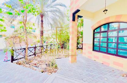 Villa - 6 Bedrooms - 7 Bathrooms for rent in Khalidiya Village - Al Khalidiya - Abu Dhabi Villa - 6 Bedrooms - 7 Bathrooms for rent in Khalidiya Village - Al Khalidiya - Abu Dhabi