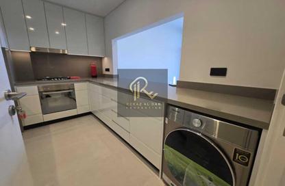 Apartment - 2 Bedrooms - 3 Bathrooms for rent in Vida 1 - Vida Residences - Aljada - Sharjah