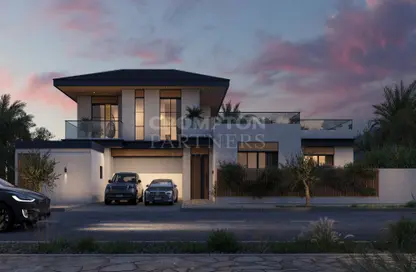 فيلا - 4 غرف نوم للبيع في النسيم - جزيرة الحديريات - أبوظبي