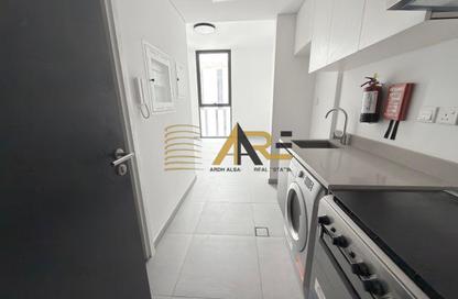 Apartment - Studio - 1 for rent in East Village - Aljada - Sharjah Apartment - Studio - 1 for rent in East Village - Aljada - Sharjah
