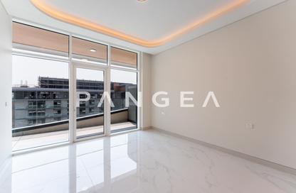 Apartment - 2 - 3 for rent in Golf Residences by Fortimo - Dubai Hills Estate - Dubai