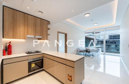 Apartment - 2 - 3 for rent in Golf Residences by Fortimo - Dubai Hills Estate - Dubai