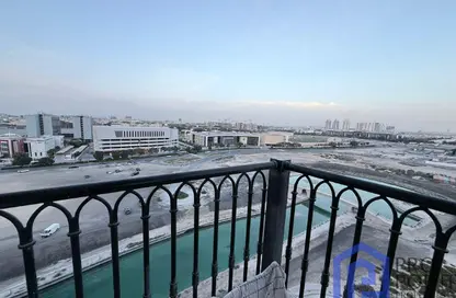Apartment - 1 Bedroom - 2 Bathrooms for sale in Arabian - Canal Residence - Dubai Sports City - Dubai Apartment - 1 Bedroom - 2 Bathrooms for sale in Arabian - Canal Residence - Dubai Sports City - Dubai