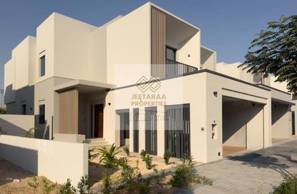 Townhouse - 4 - 5 for rent in Jebel Ali Village Townhouses - Jebel Ali Village - Jebel Ali - Dubai