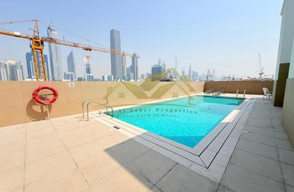 Apartment - 1 Bedroom - 2 Bathrooms for rent in Jumeirah Garden City - Al Satwa - Dubai