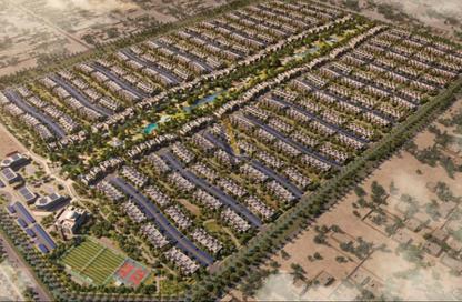 Townhouse - 3 Bedrooms - 5 Bathrooms for sale in Sharjah Sustainable City - Sharjah