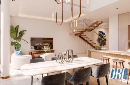 Townhouse - 3 Bedrooms - 4 Bathrooms for sale in Nad Al Sheba Gardens 1 - Nad Al Sheba Gardens - Nad Al Sheba - Dubai