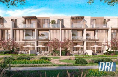Townhouse - 3 Bedrooms - 4 Bathrooms for sale in Nad Al Sheba Gardens 1 - Nad Al Sheba Gardens - Nad Al Sheba - Dubai