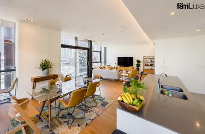 Apartment - 3 Bedrooms - 4 Bathrooms for rent in City Walk Residential Building 5 - City Walk Residential - City Walk - Dubai Apartment - 3 Bedrooms - 4 Bathrooms for rent in City Walk Residential Building 5 - City Walk Residential - City Walk - Dubai