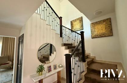 Villa - 3 Bedrooms - 3 Bathrooms for rent in Casa Viva - Serena - Dubai Land - Dubai