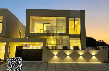 Villa - 4 Bedrooms - 6 Bathrooms for sale in Al Zaheya Gardens - Al Zahya - Ajman
