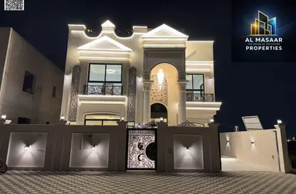 فيلا - 5 غرف نوم - 7 حمامات للبيع في الحليو 2 - الحليو - عجمان