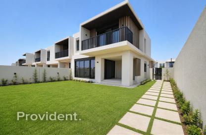 Villa - 4 Bedrooms - 5 Bathrooms for rent in Jebel Ali Village - Jebel Ali - Dubai Villa - 4 Bedrooms - 5 Bathrooms for rent in Jebel Ali Village - Jebel Ali - Dubai