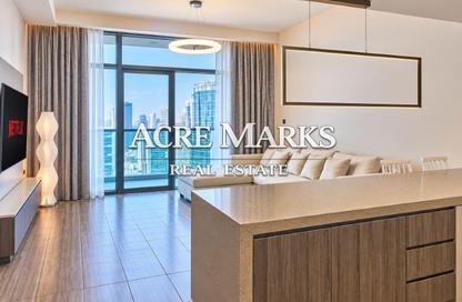 Apartment - 1 - 2 for rent in MBL Residence - JLT Cluster K - Jumeirah Lake Towers - Dubai