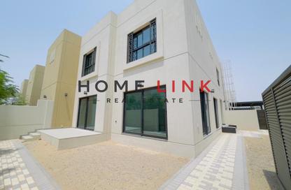 Villa - 4 Bedrooms - 5 Bathrooms for sale in Sharjah Sustainable City - Sharjah Villa - 4 Bedrooms - 5 Bathrooms for sale in Sharjah Sustainable City - Sharjah