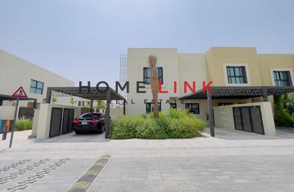 Villa - 4 Bedrooms - 5 Bathrooms for sale in Sharjah Sustainable City - Sharjah Villa - 4 Bedrooms - 5 Bathrooms for sale in Sharjah Sustainable City - Sharjah