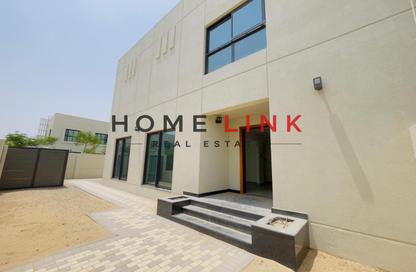 Villa - 4 Bedrooms - 5 Bathrooms for sale in Sharjah Sustainable City - Sharjah Villa - 4 Bedrooms - 5 Bathrooms for sale in Sharjah Sustainable City - Sharjah