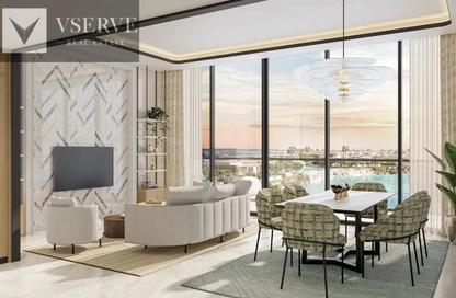 Apartment - Studio - 1 Bathroom for sale in Azizi Venice 7 Building D - Azizi Venice 7 - Azizi Venice - Dubai South (Dubai World Central) - Dubai