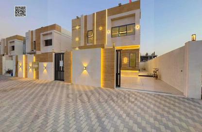 Villa - 3 Bedrooms - 5 Bathrooms for sale in Kabbali Hills - Al Helio 2 - Al Helio - Ajman Villa - 3 Bedrooms - 5 Bathrooms for sale in Kabbali Hills - Al Helio 2 - Al Helio - Ajman